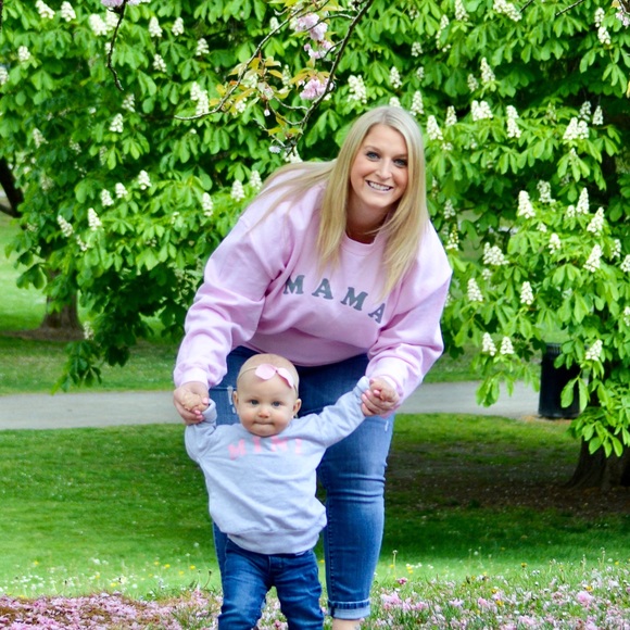 Mama sweatshirt XL unisex sizing - Picture 4 of 4